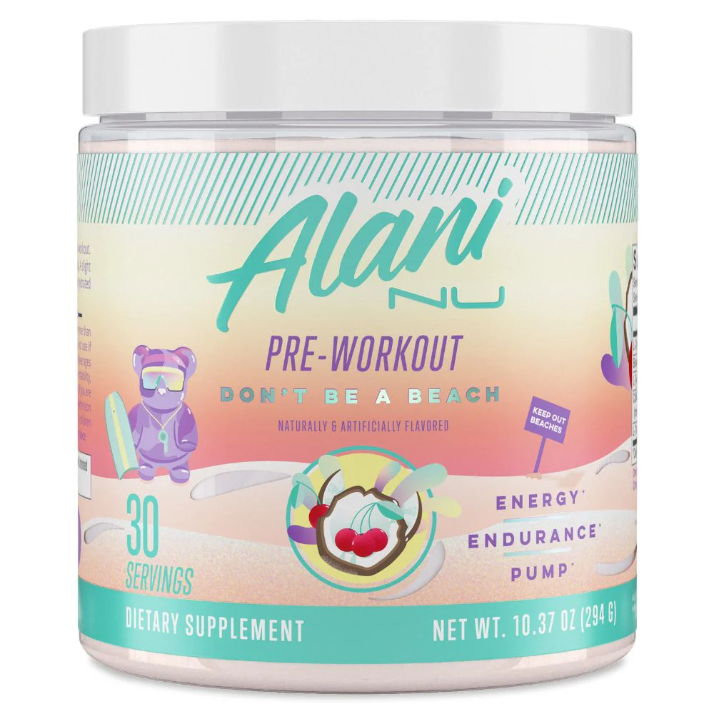 Alani Pre-Workout