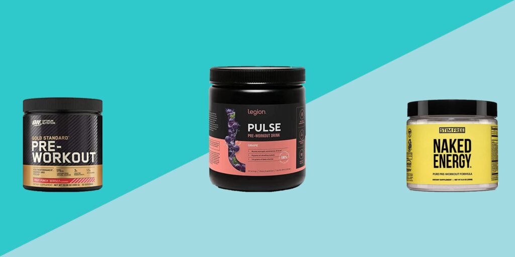 Best Pre-Workout for Women