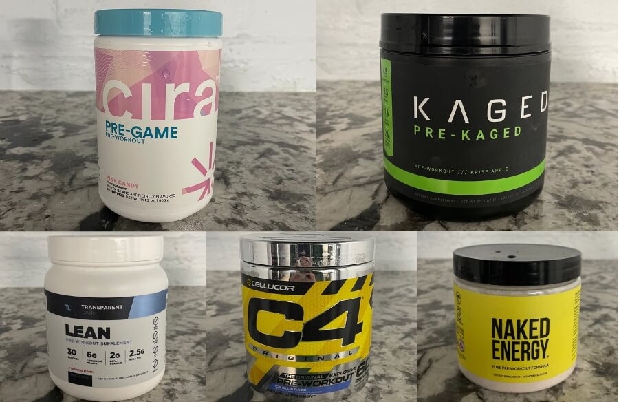 Best Pre-Workout for Women