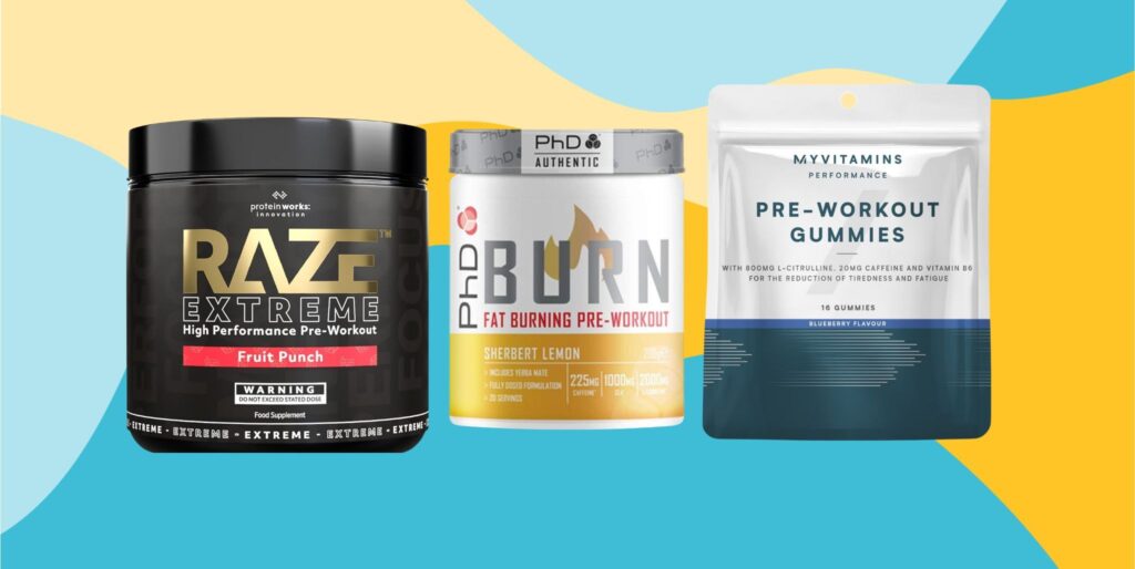Best Pre-Workout for Women