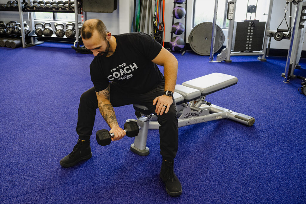 Biceps Workout