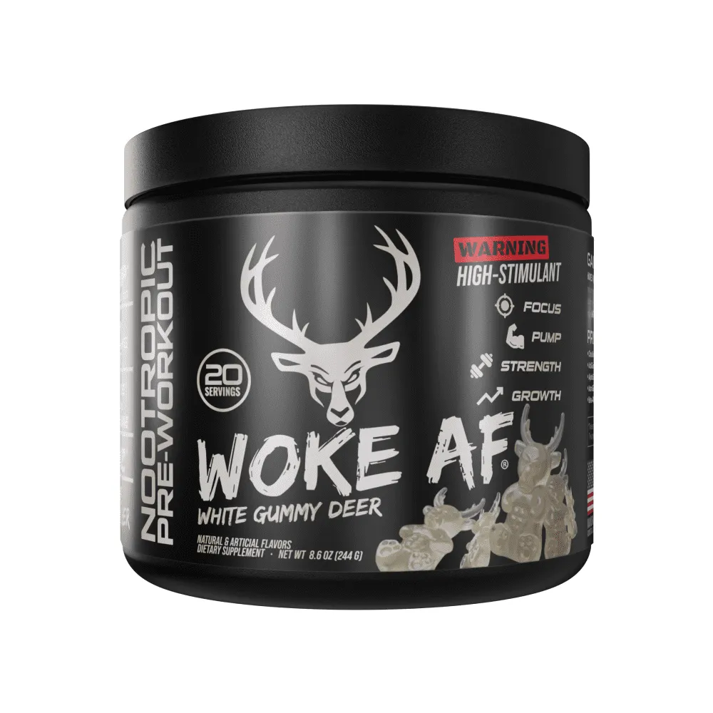 Bucked Up Pre Workout