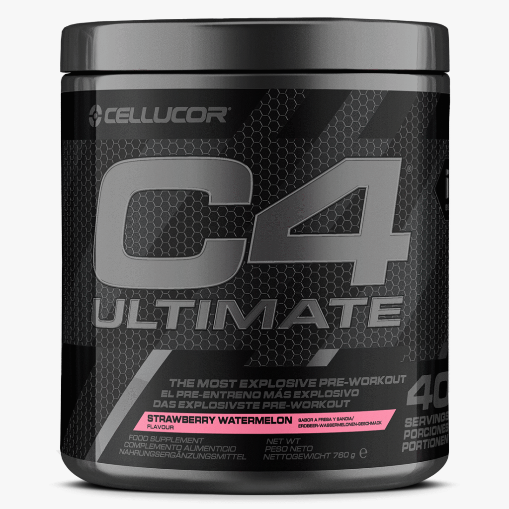C4 Pre Workout