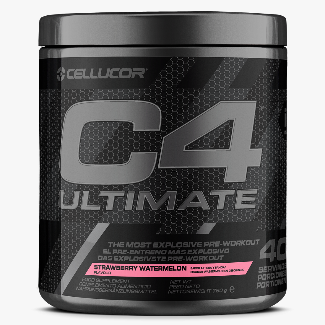 C4 Pre Workout