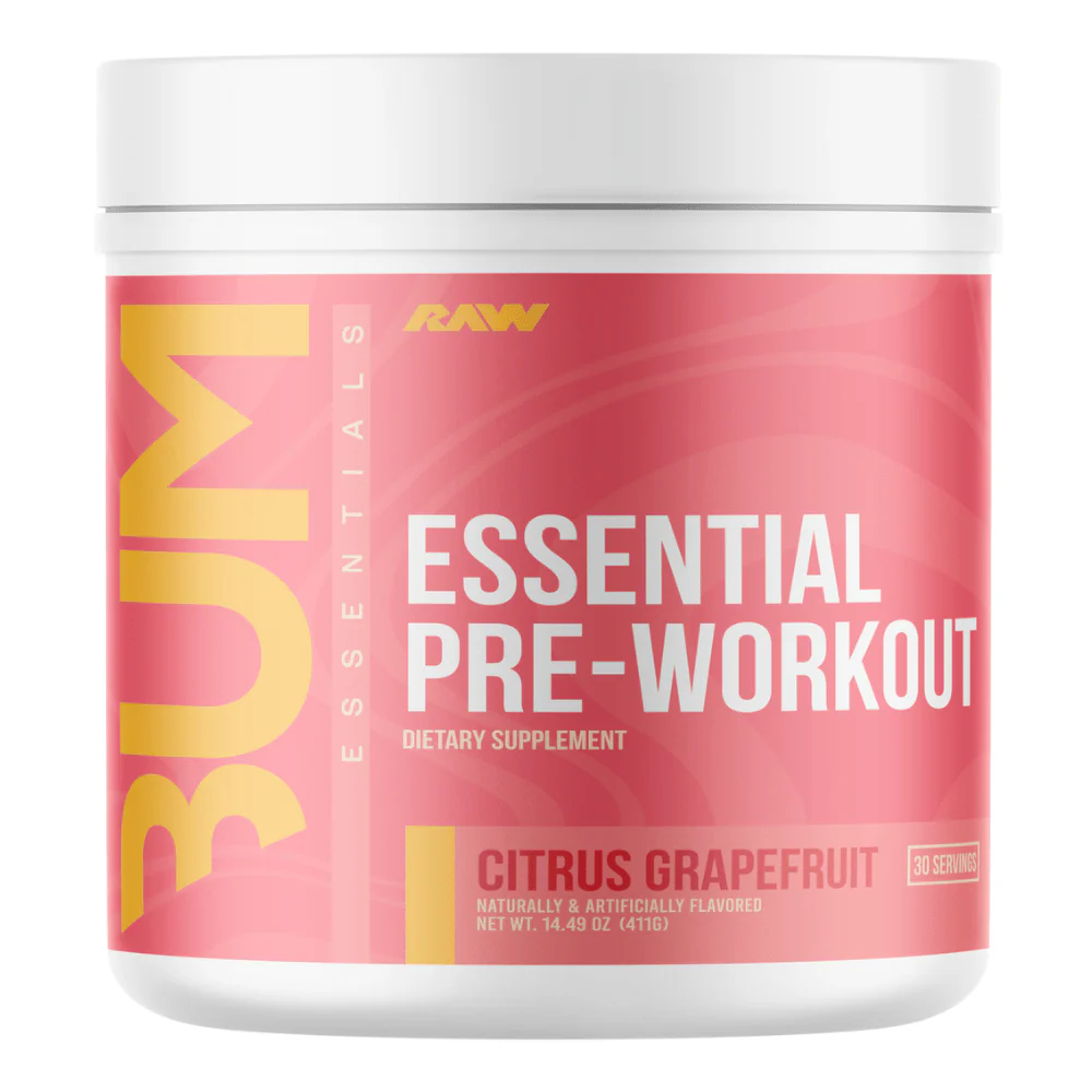 CBUM Pre-Workout