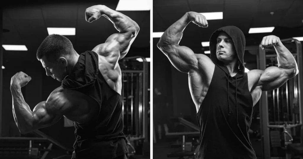 Chest and Back Workout