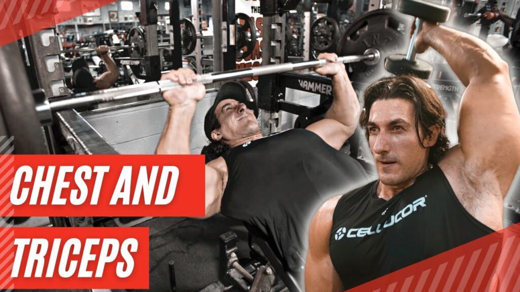 Chest and Tricep Workout
