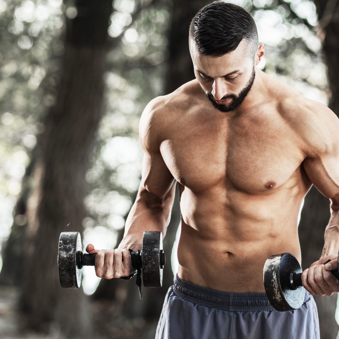 Dumbbell Chest Workout