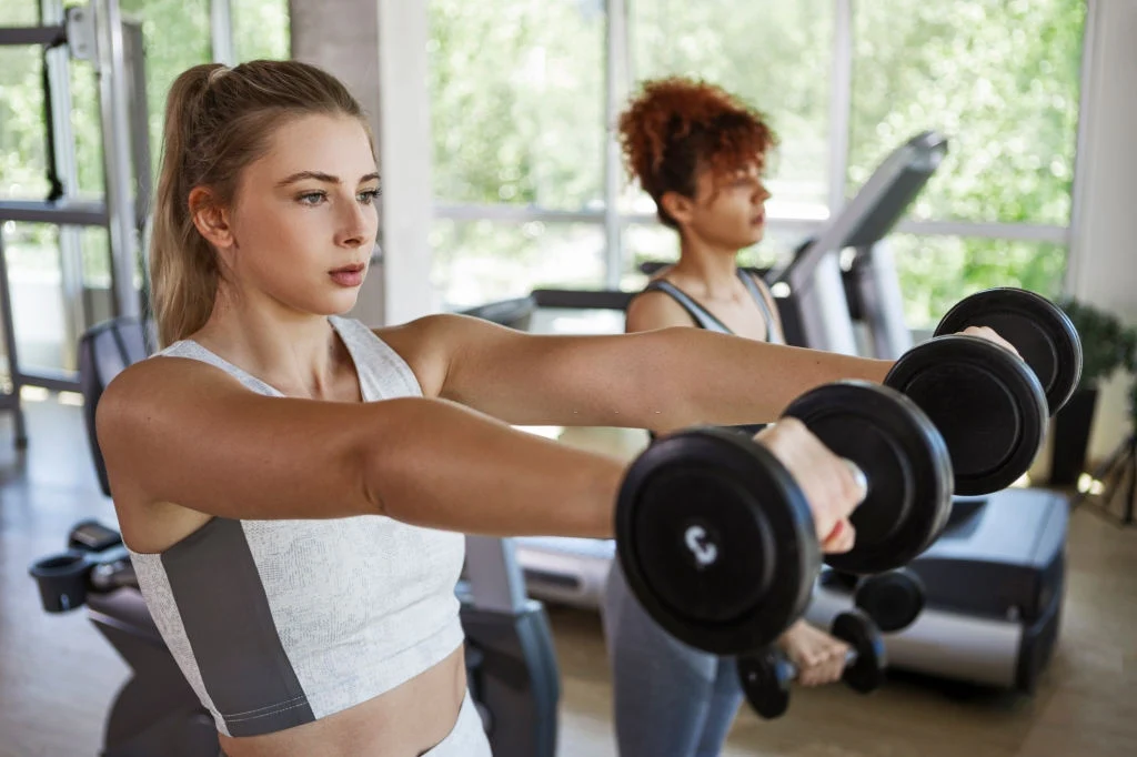 Dumbbell Chest Workout