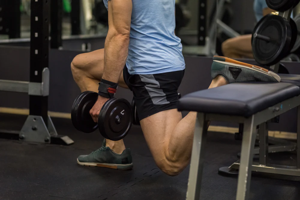 Dumbbell Leg Workout