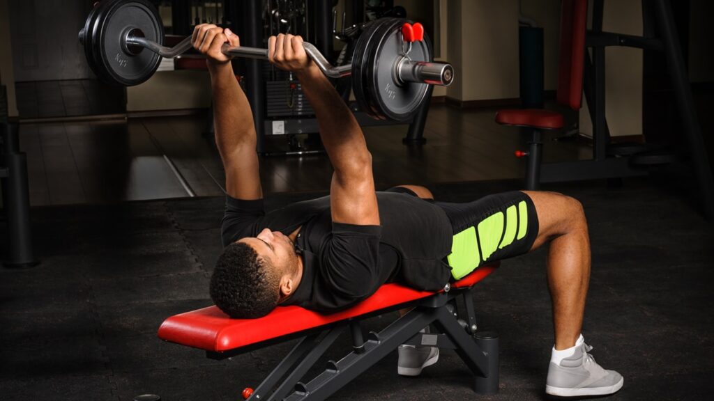 French Press Workout