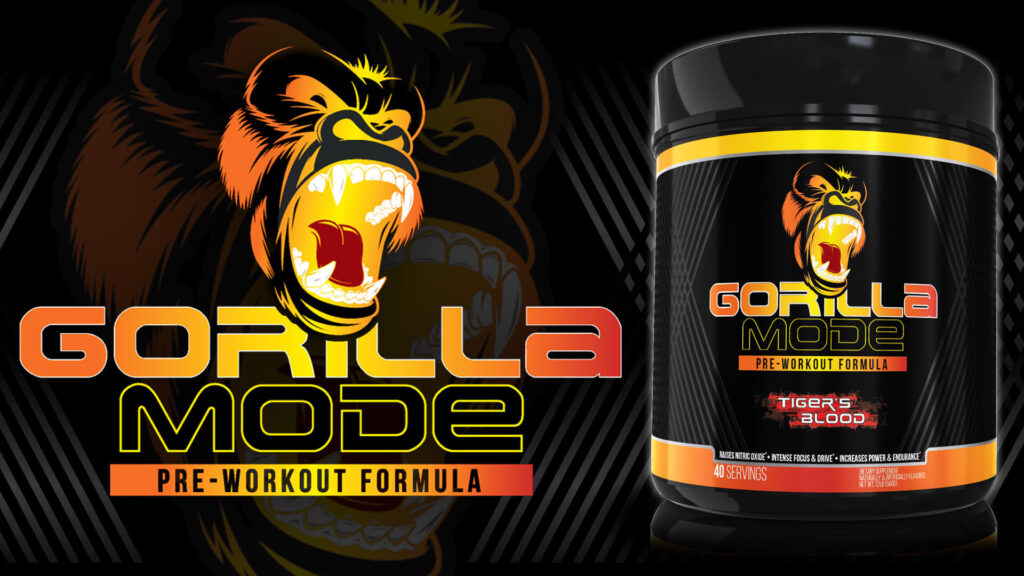 Gorilla Mode Pre Workout