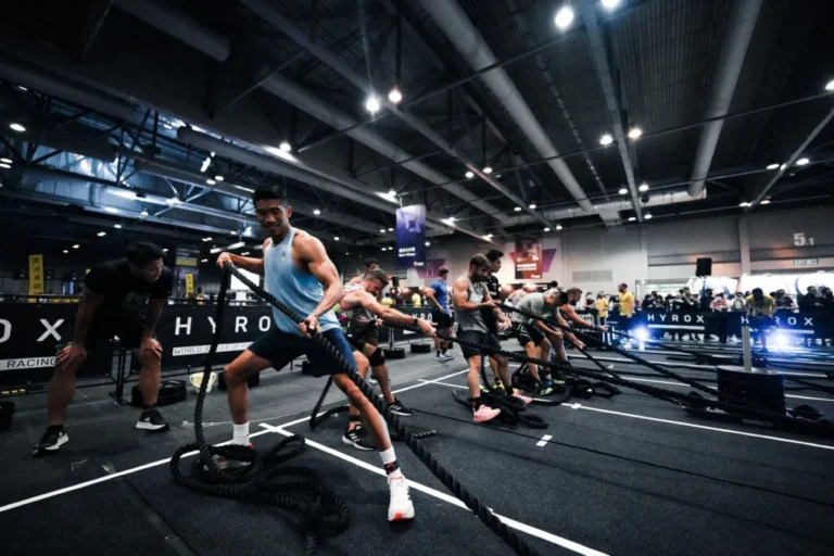 Hyrox Workout: Here’s What You Need To Know