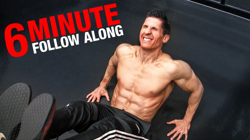 Lower Abs Workout