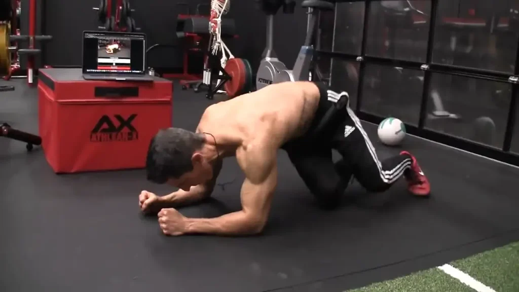 Lower Abs Workout