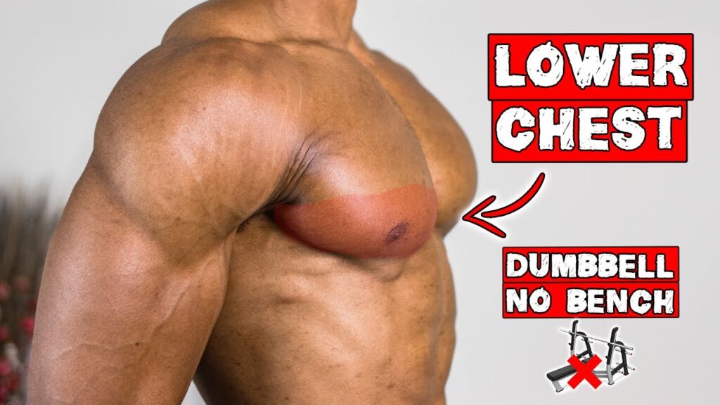 Lower Chest Workout
