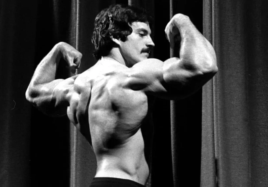 Mike Mentzer Workout