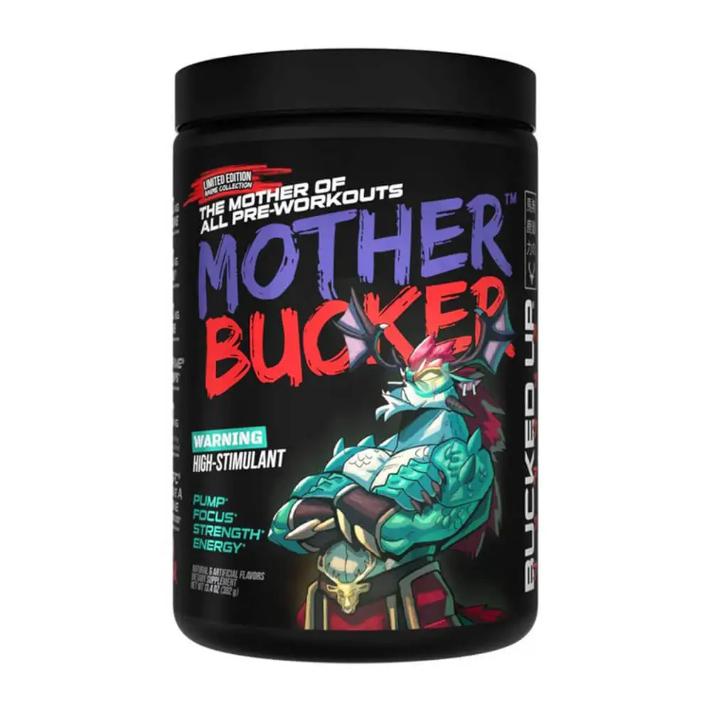 Mother Bucker Pre Workout
