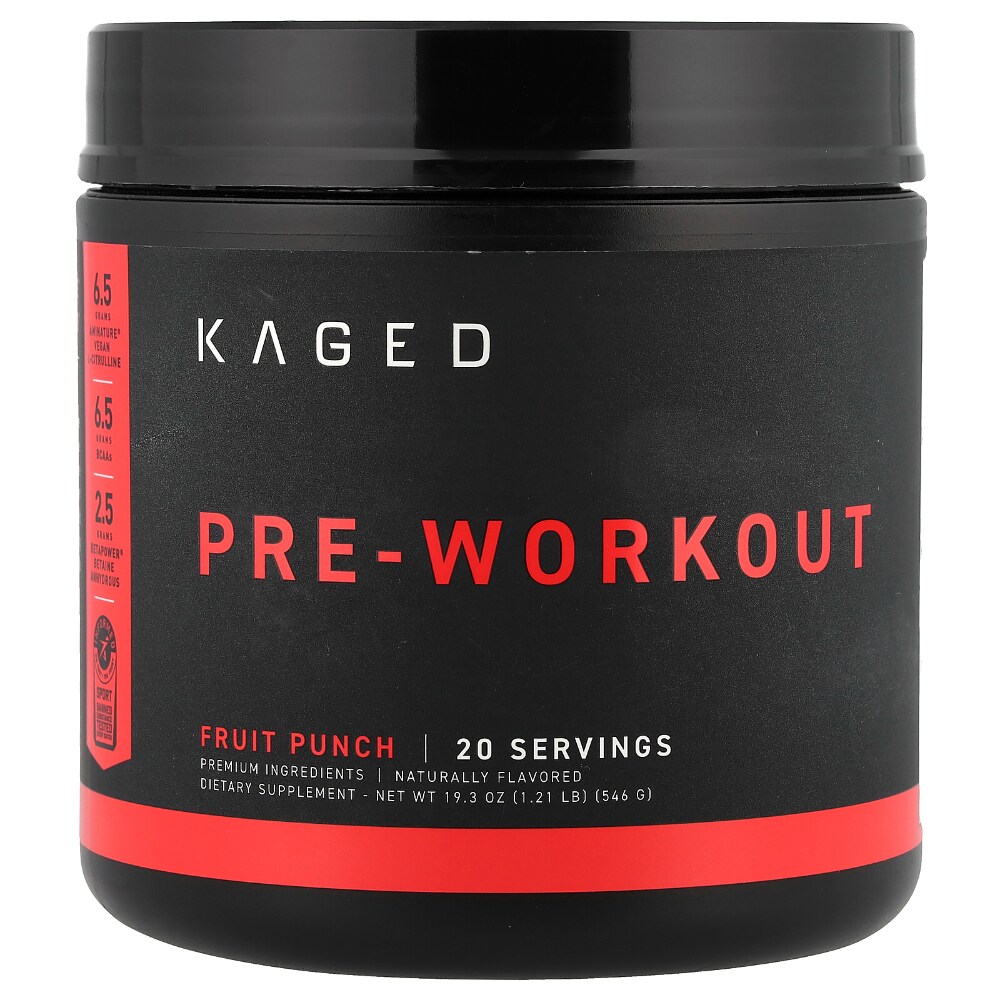 Pre-Workout for Men