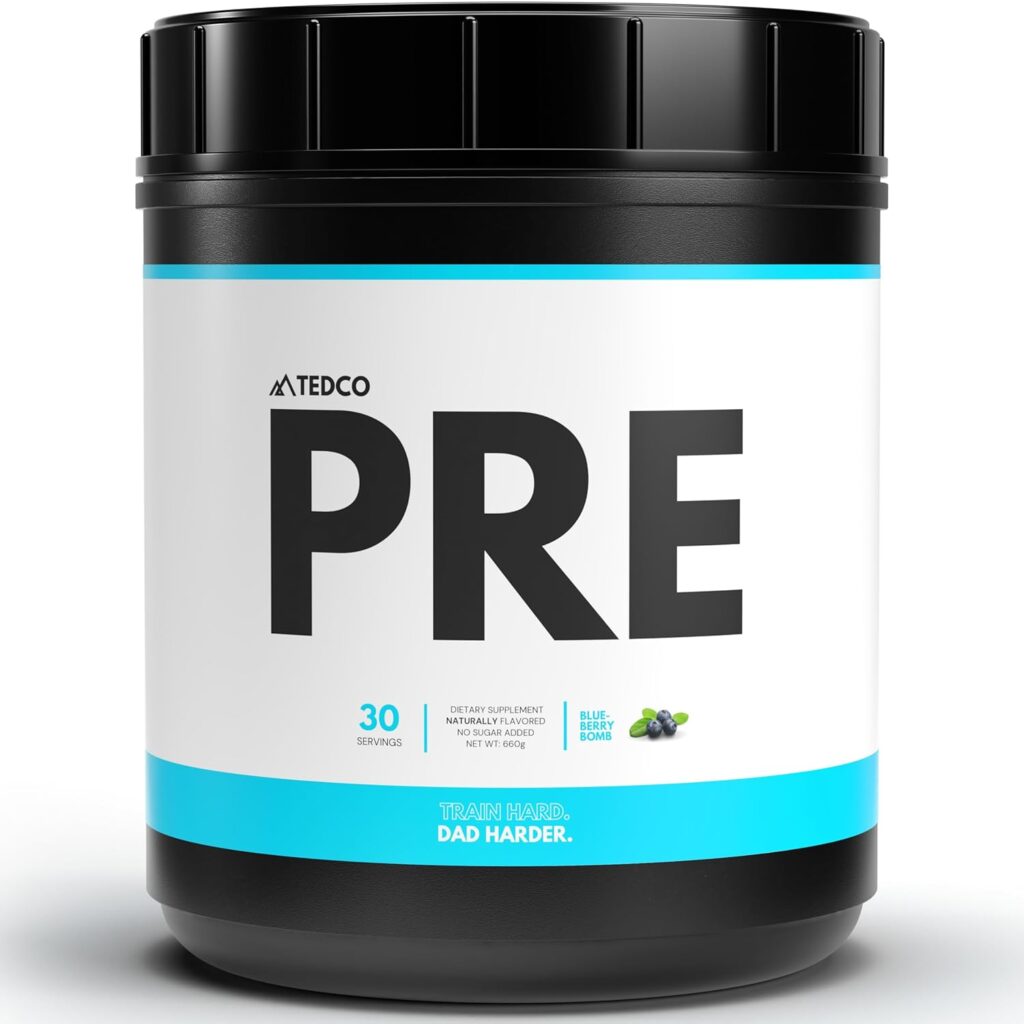 Pre-Workout for Men