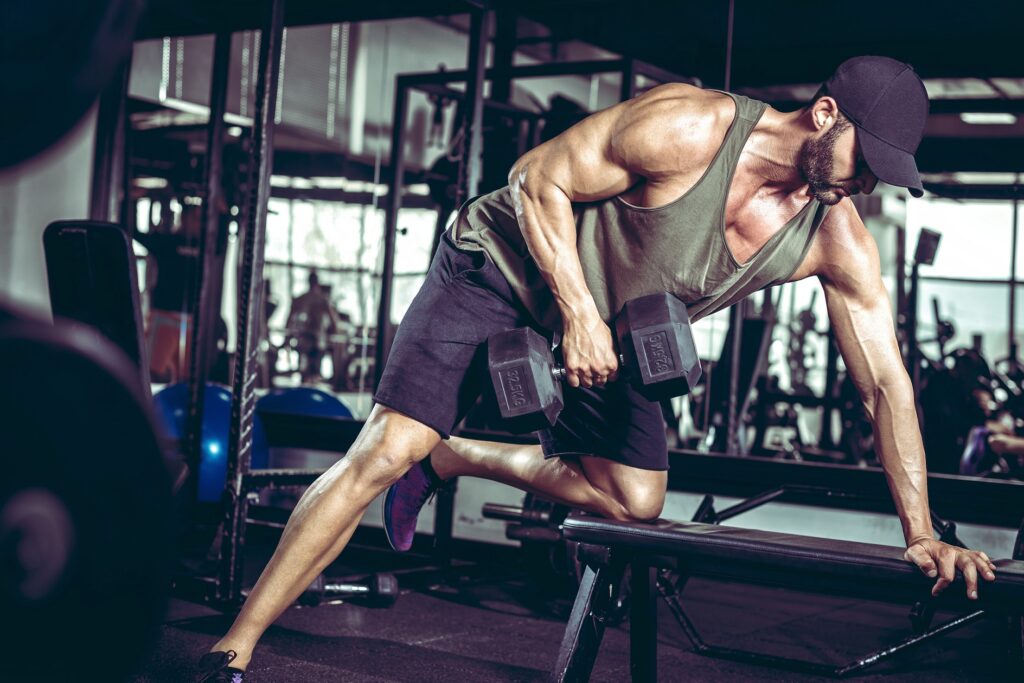 Pull Day Workout