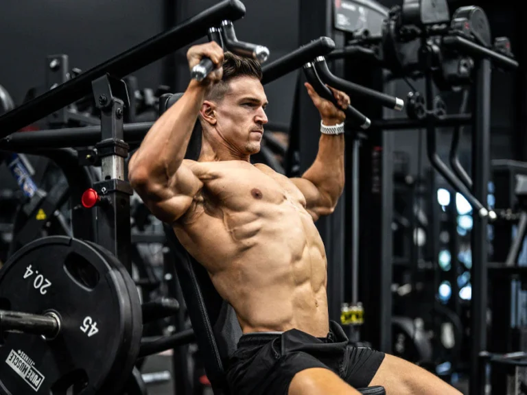 Push Day Workout
