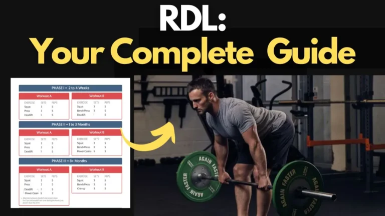 RDL Workout