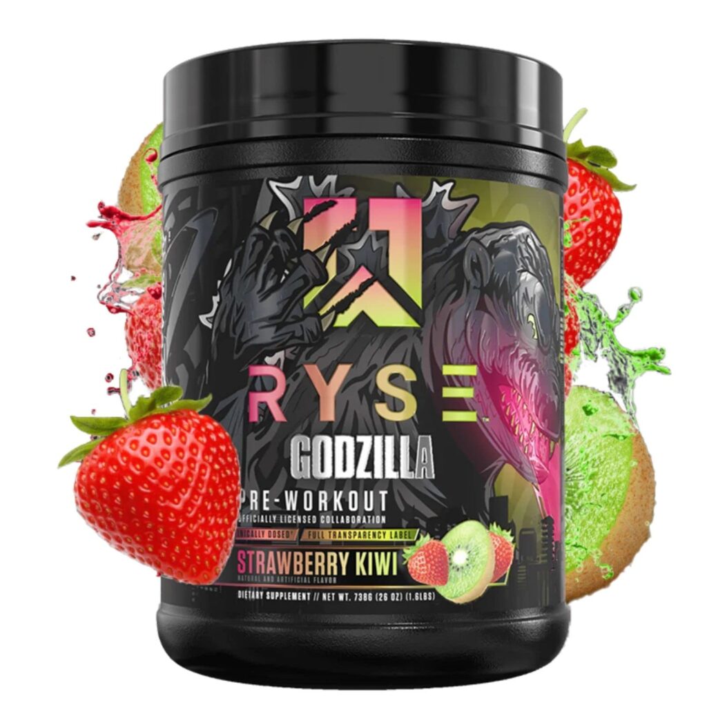 RYSE Pre-Workout