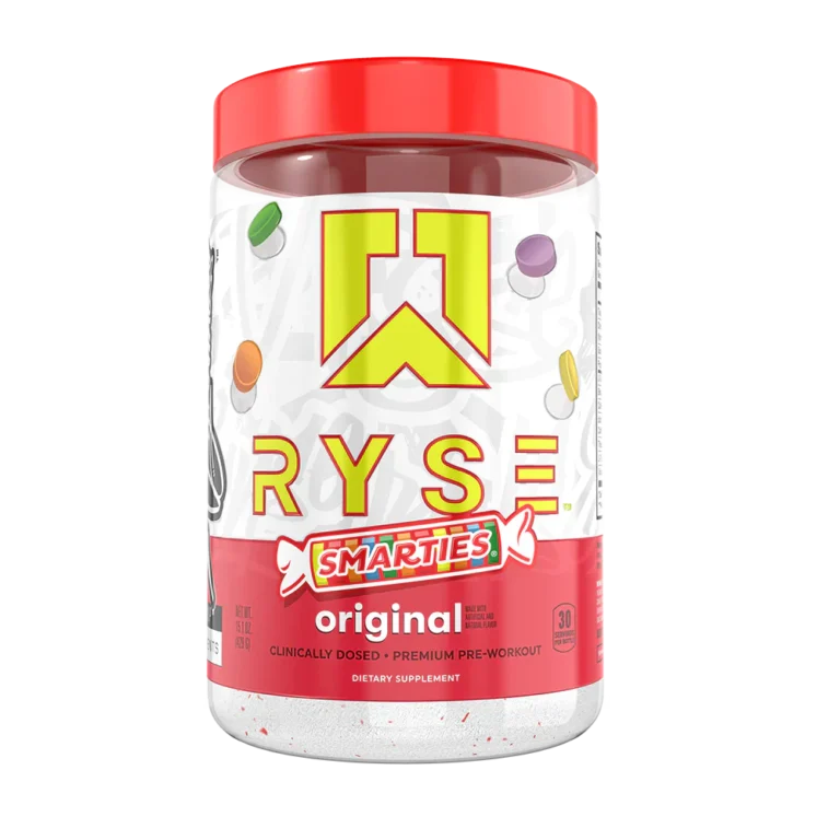 RYSE Pre-Workout: A Comprehensive Review for Fitness Enthusiasts
