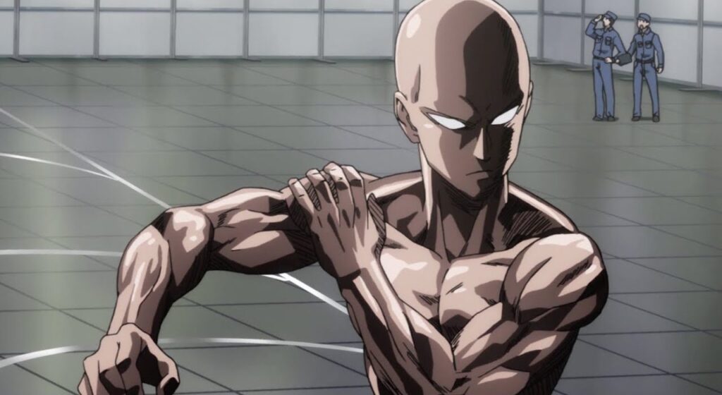 Saitama Workout