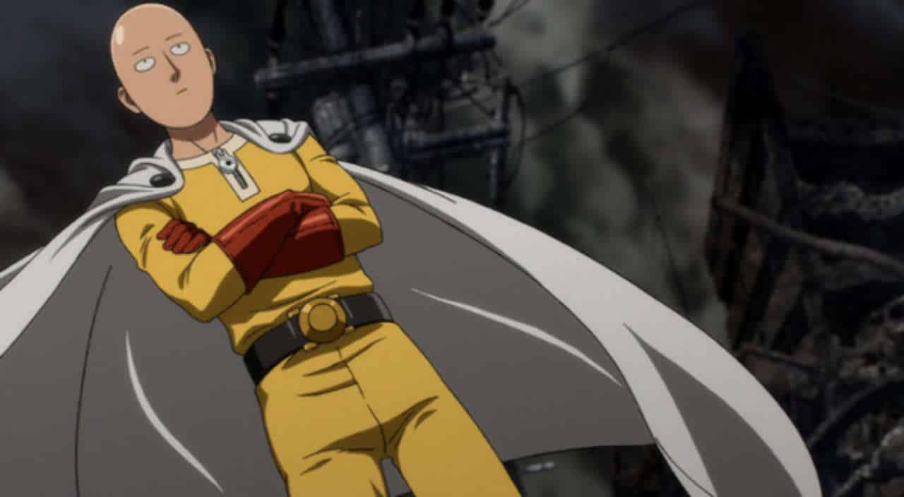 Saitama Workout