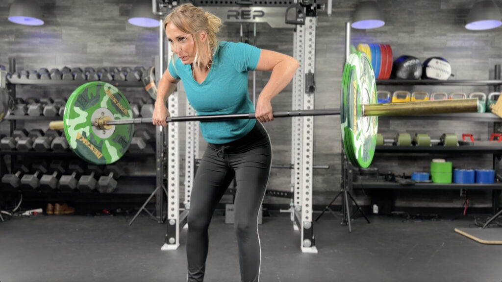 The 5x5 Workout