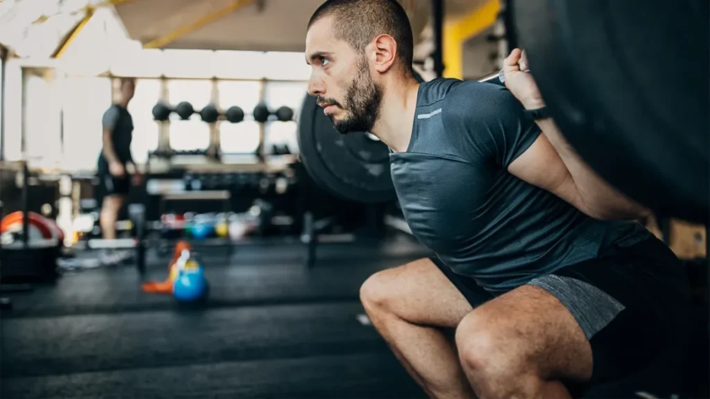 The 5x5 Workout