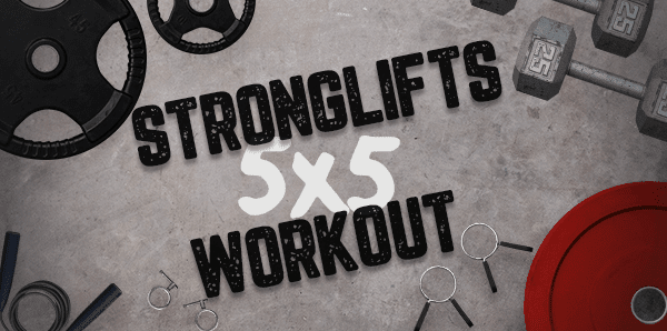 The 5x5 Workout