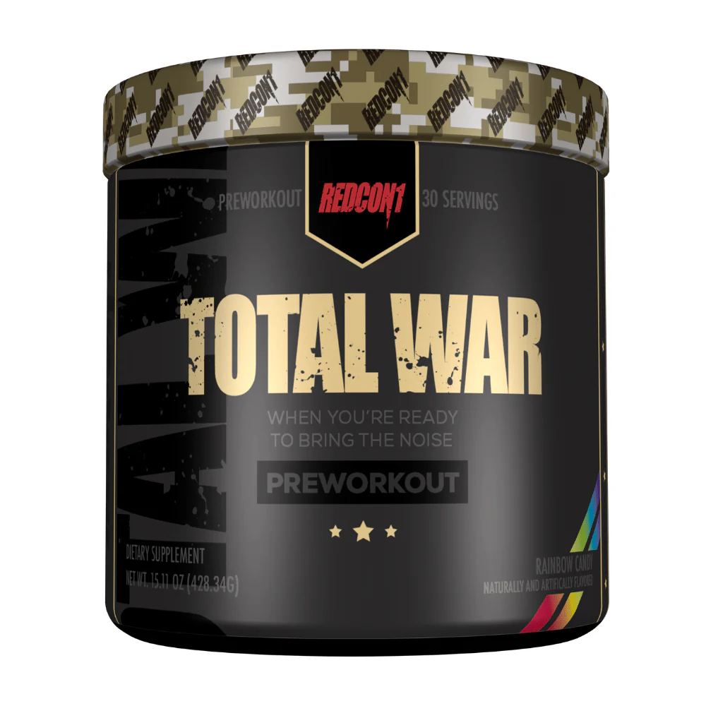 Total War Pre-Workout