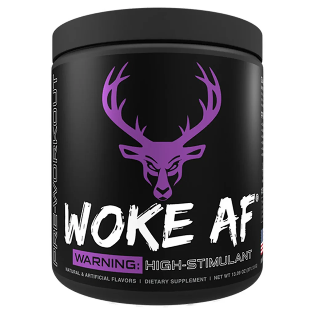 Woke AF Pre-Workout