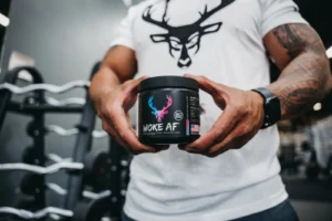 Woke AF Pre-Workout