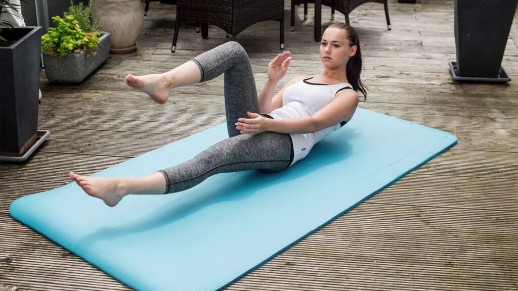Workout Mat