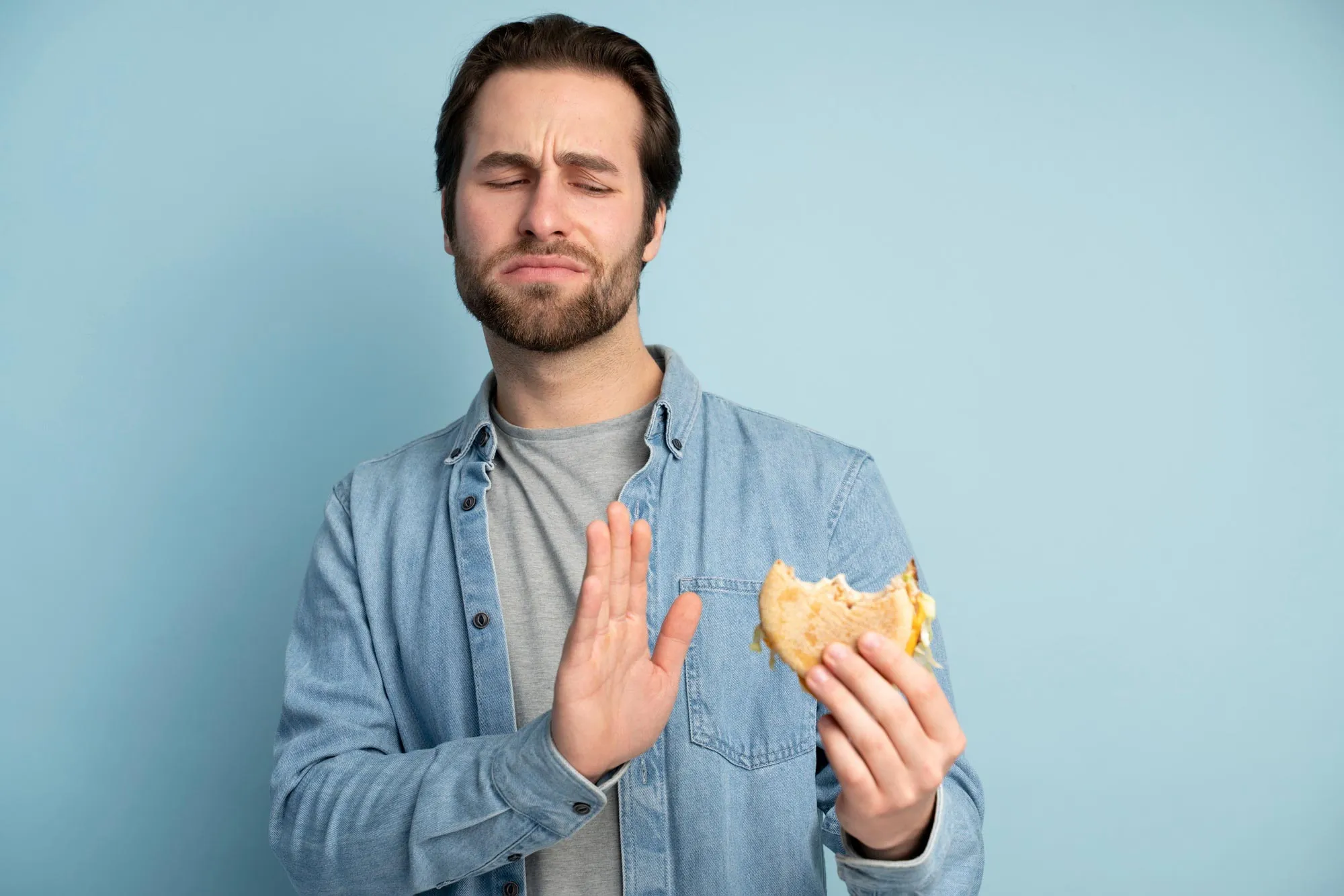 Worst Foods for Erectile Dysfunction