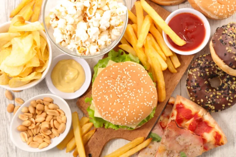 Worst Foods for Erectile Dysfunction