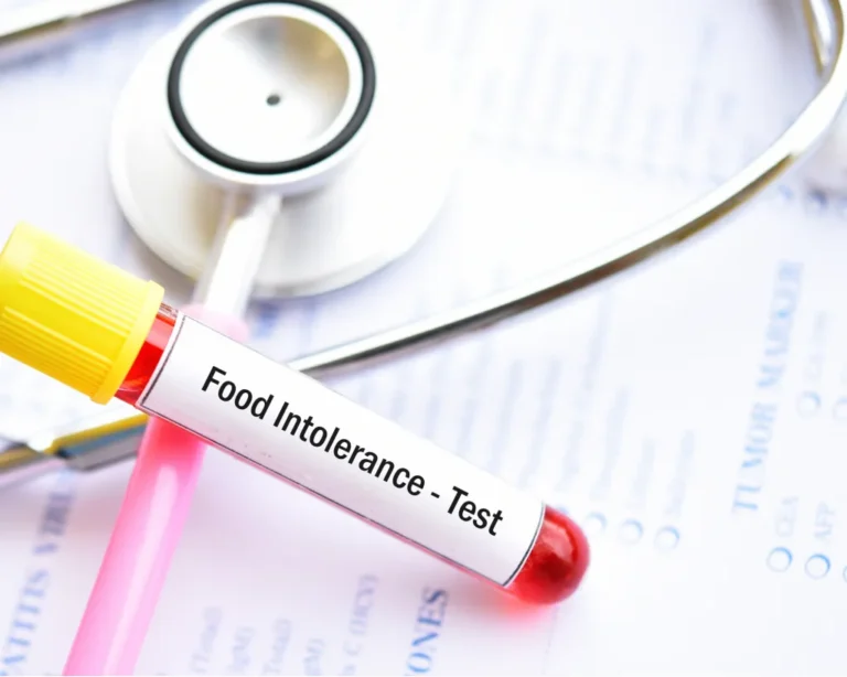 can a gastroenterologist test for food intolerance
