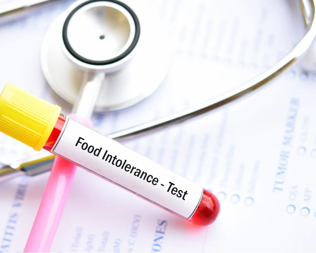 can a gastroenterologist test for food intolerance
