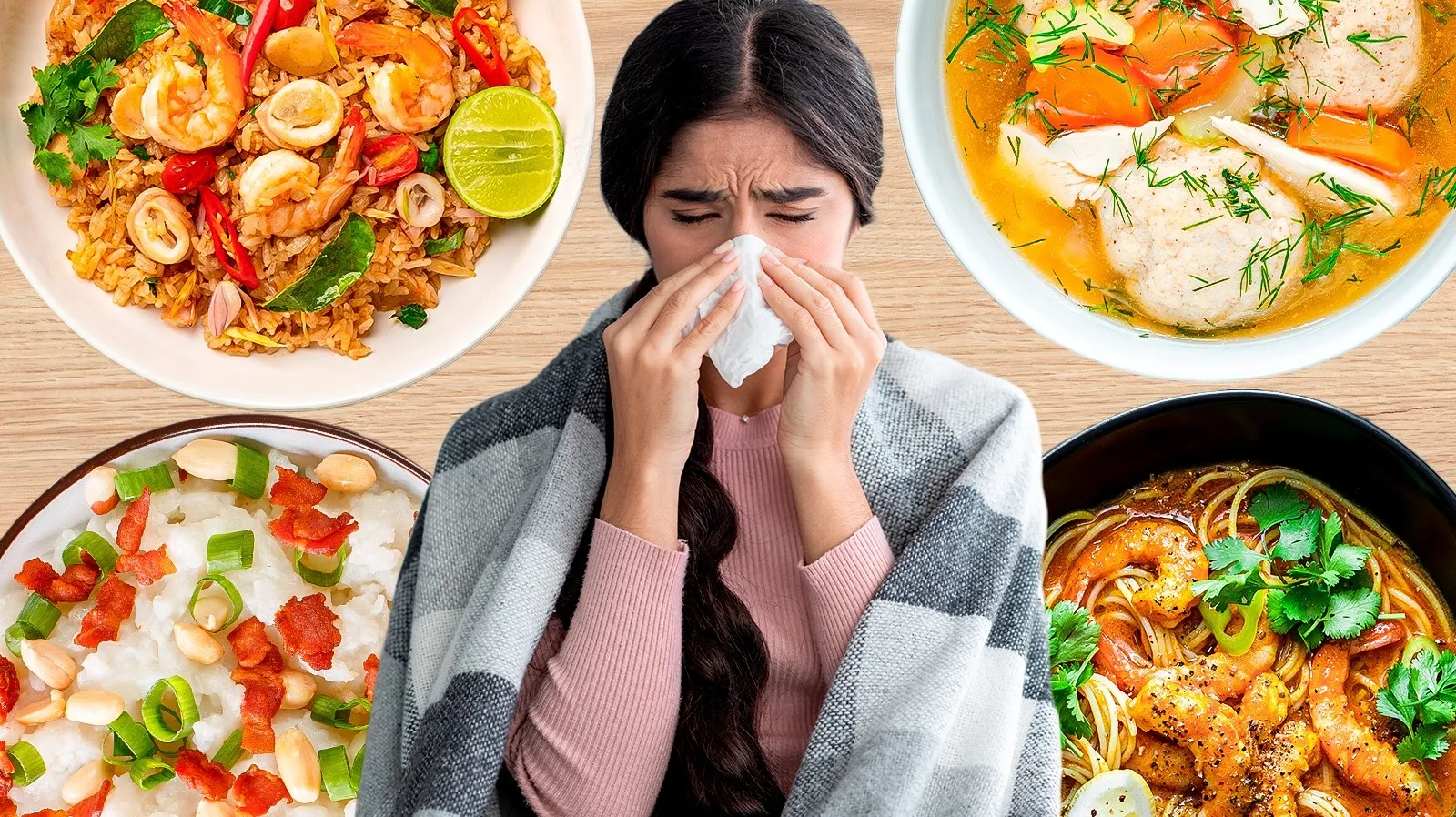 Is Spicy Food Good for a Cold