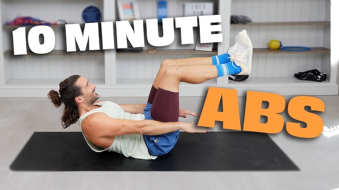 10-Minute Ab Workout