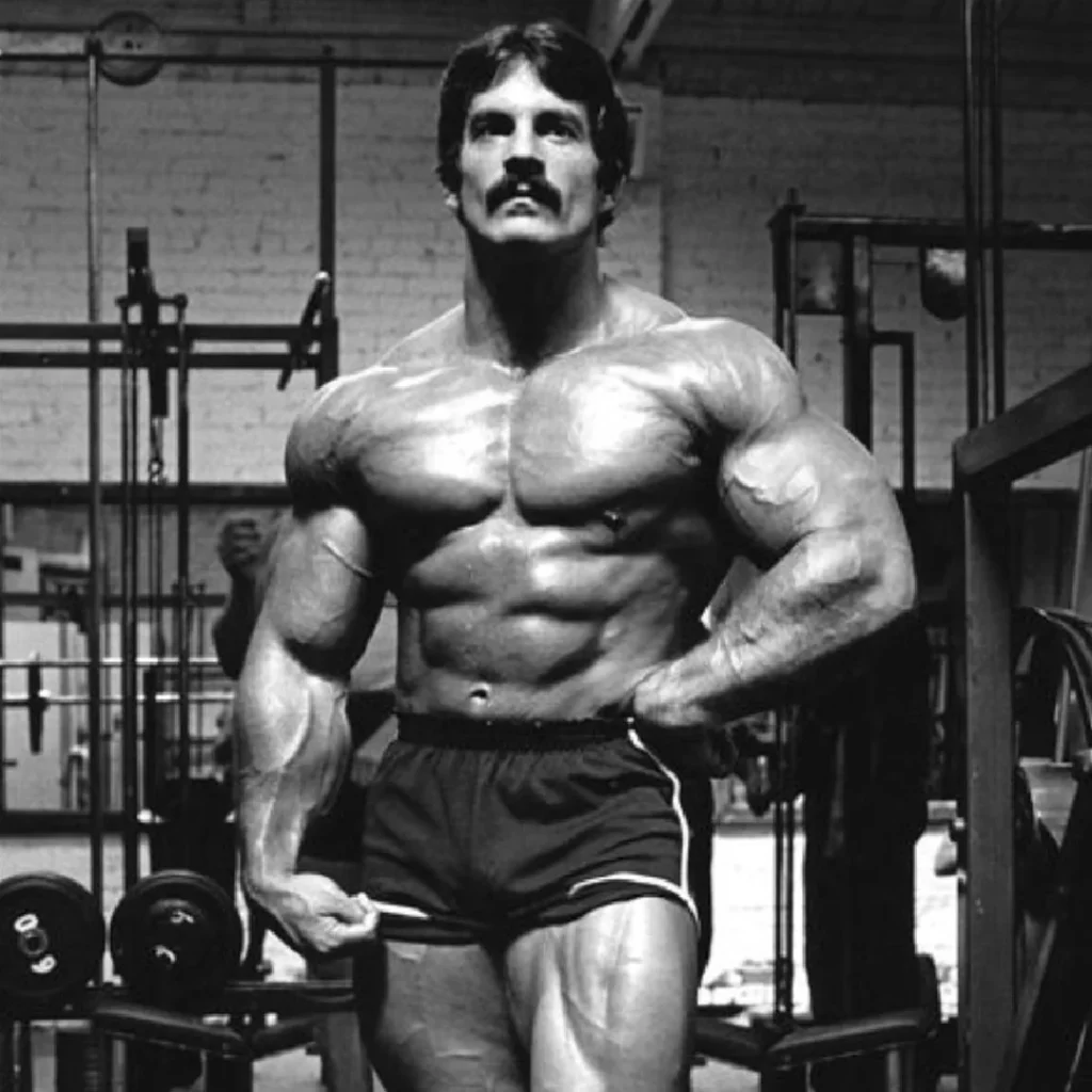Mike Mentzer Workout Routine