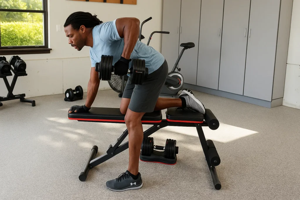 Pull Workout