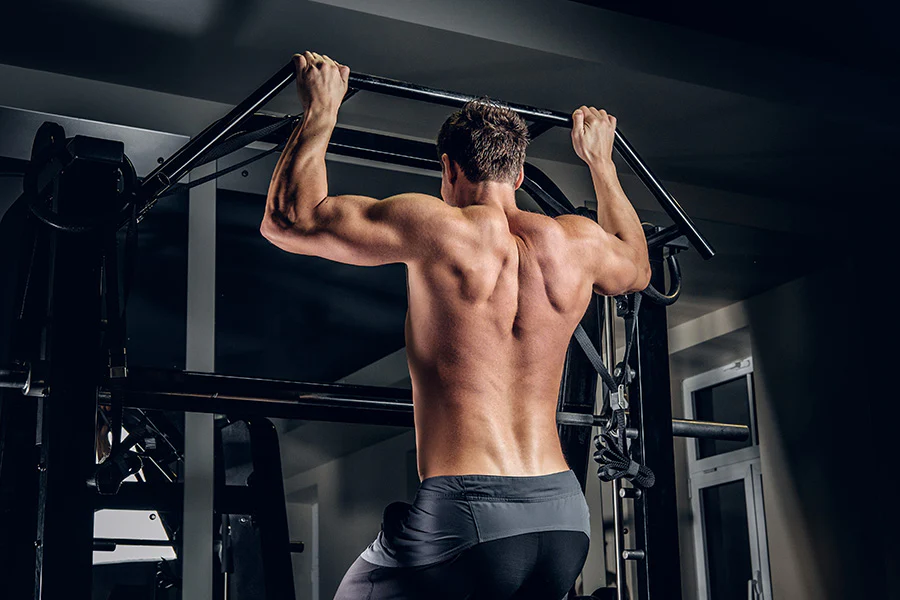 Pull Workout