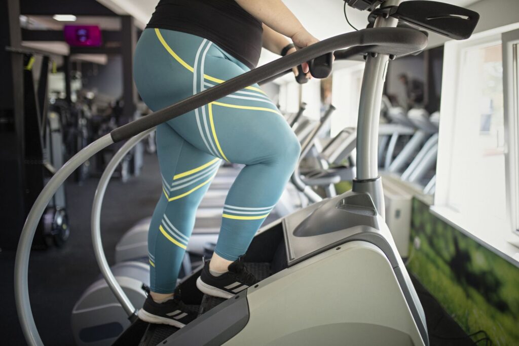 stairmaster workout