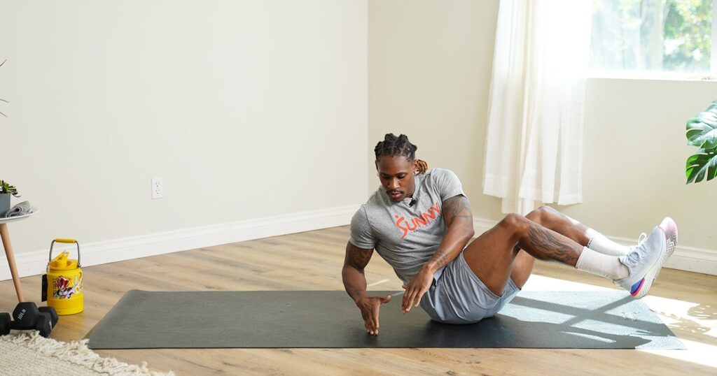 10-Minute Workout