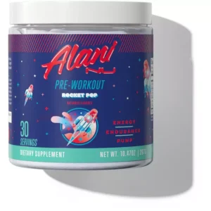 Alani Nu Pre-Workout